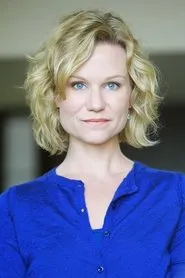 Retrato de Michelle Dunker