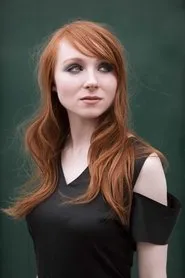 Retrato de Michelle Fox