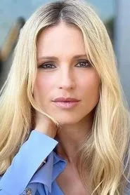 Retrato de Michelle Hunziker