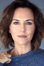 Retrato de Michelle Langstone
