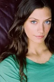 Retrato de Michelle Lombardo