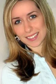 Retrato de Michelle Sleger