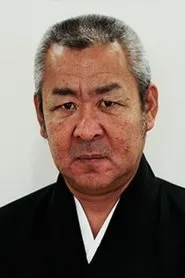 Retrato de Michihiro Kinoshita