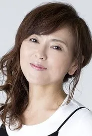 Retrato de Michiko Ameku