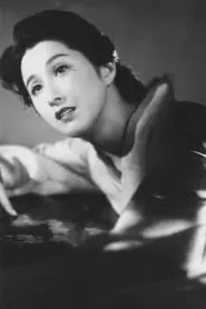Retrato de Michiyo Kogure