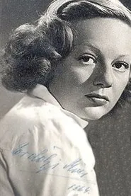 Retrato de Mici Erdélyi