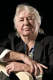 Retrato de Mick Ralphs