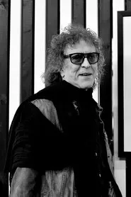 Retrato de Mick Rock