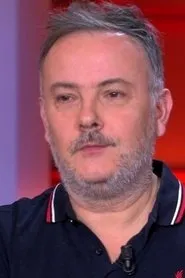 Retrato de Mickaël Furnon