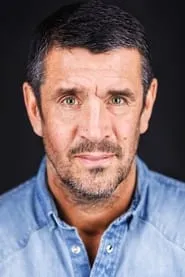 Retrato de Micke Spreitz
