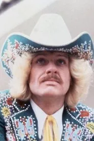 Retrato de Mickey Rooney Jr.