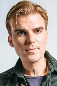 Retrato de Micky Skeel Hansen