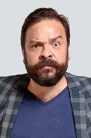 Retrato de Miguel 'Burra' Pérez Gil