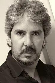 Retrato de Miguel Angel Cortés