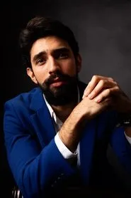 Retrato de Miguel Gonzalez-Floyd