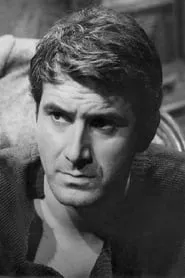 Retrato de Miha Baloh