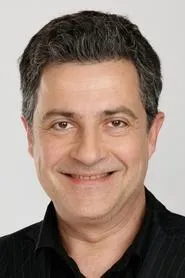 Retrato de Mihai Călin
