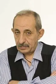 Retrato de Mihalis Giannatos