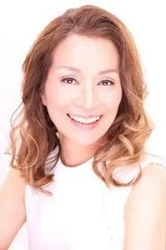 Retrato de Mihoko Fujita
