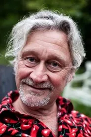 Retrato de Mik Schack