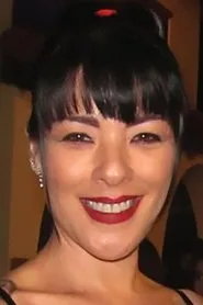 Retrato de Mika Quintard