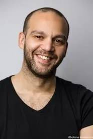 Retrato de Mikaël Alhawi