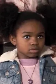 Mikaela Kimani Armstrong en The Domestics