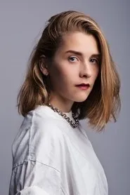Retrato de Mikaela Knapp