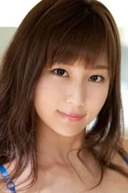 Retrato de Mikako Horiuchi