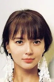 Retrato de Mikako Tabe
