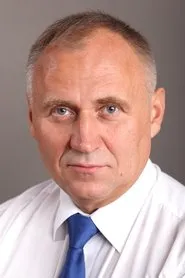 Retrato de Mikalai Statkevich