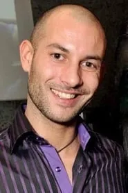Retrato de Mike Angelo