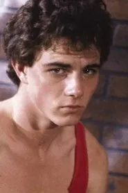 Retrato de Mike Carr