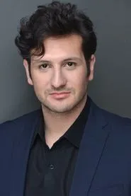 Retrato de Mike Caruso