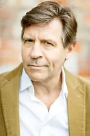 Mike Davies en The Empty Plan