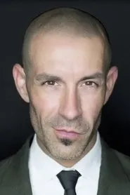 Retrato de Mike Estes