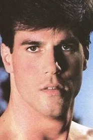 Retrato de Mike Gibson