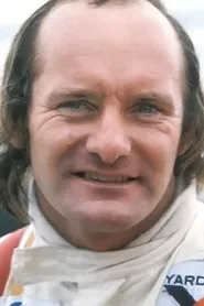 Retrato de Mike Hailwood