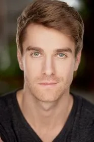 Retrato de Mike Heslin