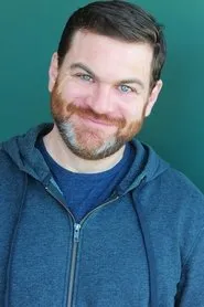 Retrato de Mike Korich