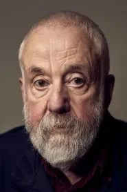Retrato de Mike Leigh