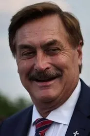 Retrato de Mike Lindell