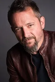 Retrato de Mike McColl