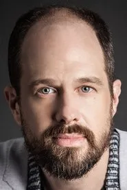 Retrato de Mike Ostroski