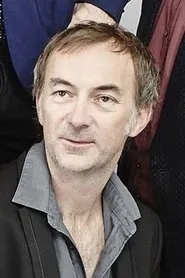 Retrato de Mike Ponton