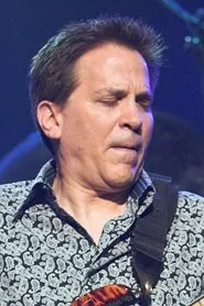 Retrato de Mike Porcaro