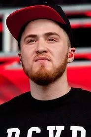 Retrato de Mike Posner