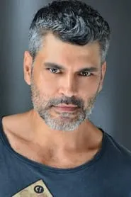 Retrato de Mike Ruiz