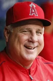 Retrato de Mike Scioscia