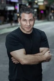 Retrato de Mike Vecchione